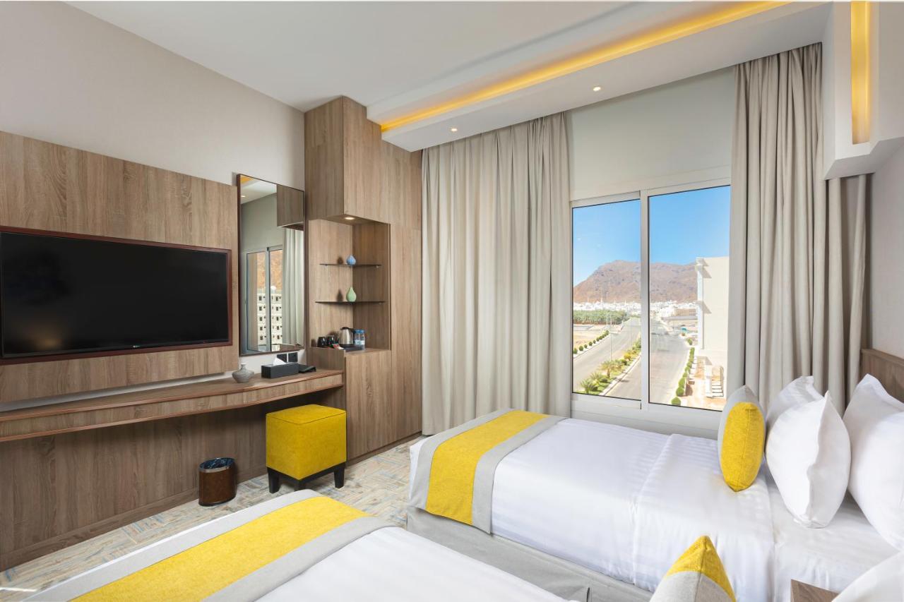 The Seasons Hotel Medine Dış mekan fotoğraf